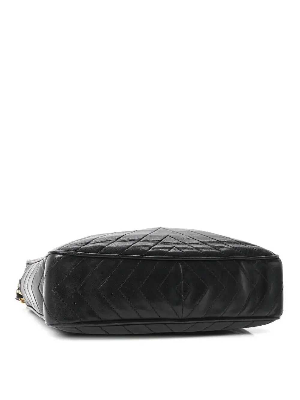 Chanel Lambskin Quilted Cc Tassel #342764C14B